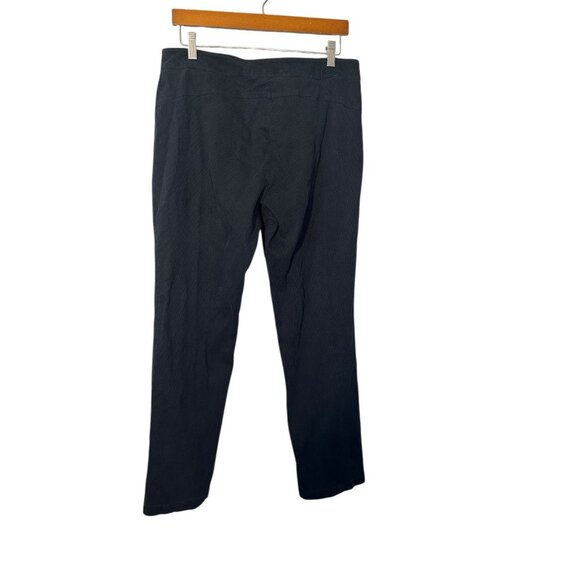 Vintage Eileen Fisher Women's Corduroy Medium 34"x31" Pants Straight Leg - Picture 3 of 3